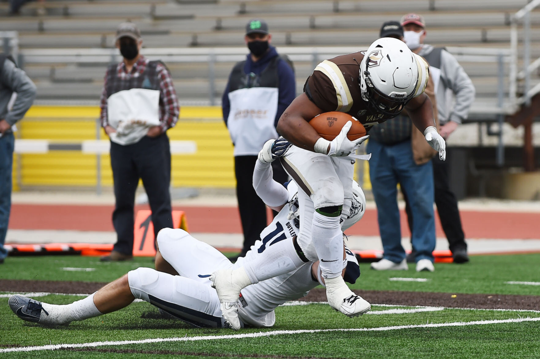 Valparaiso vs. Butler